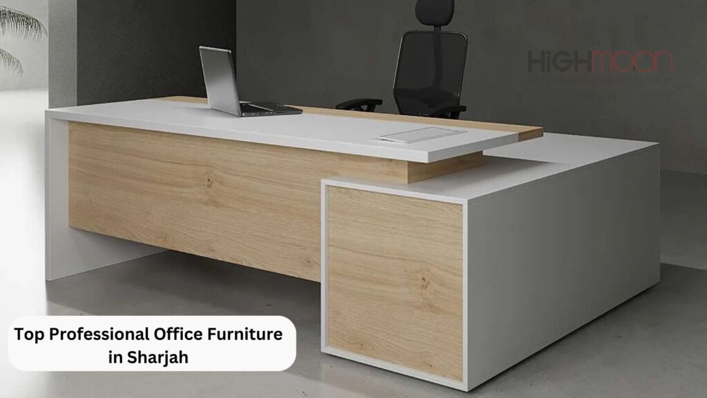 Professional Office Furniture in Sharjah