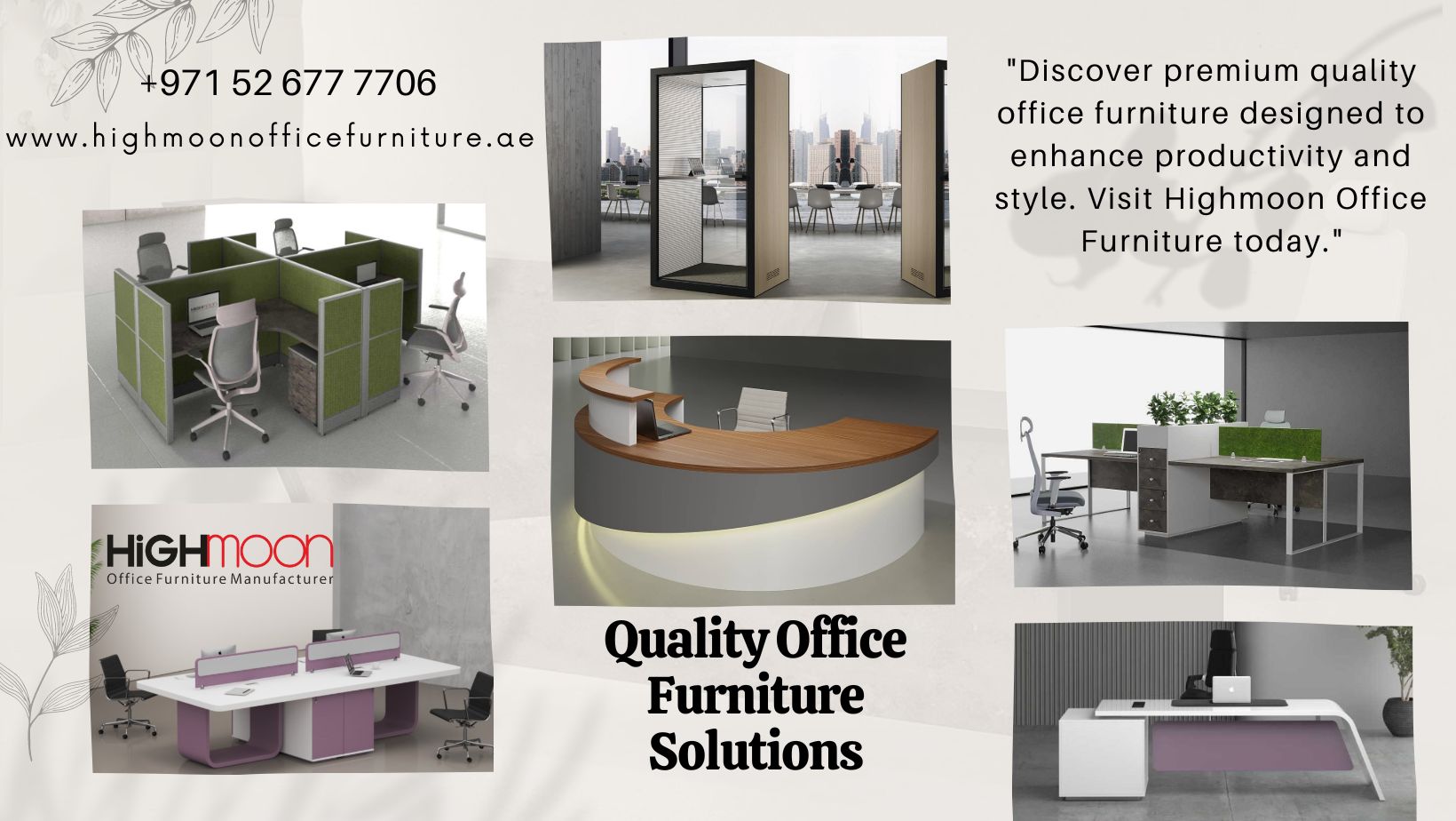 Quality Office Furniture Wholesalers