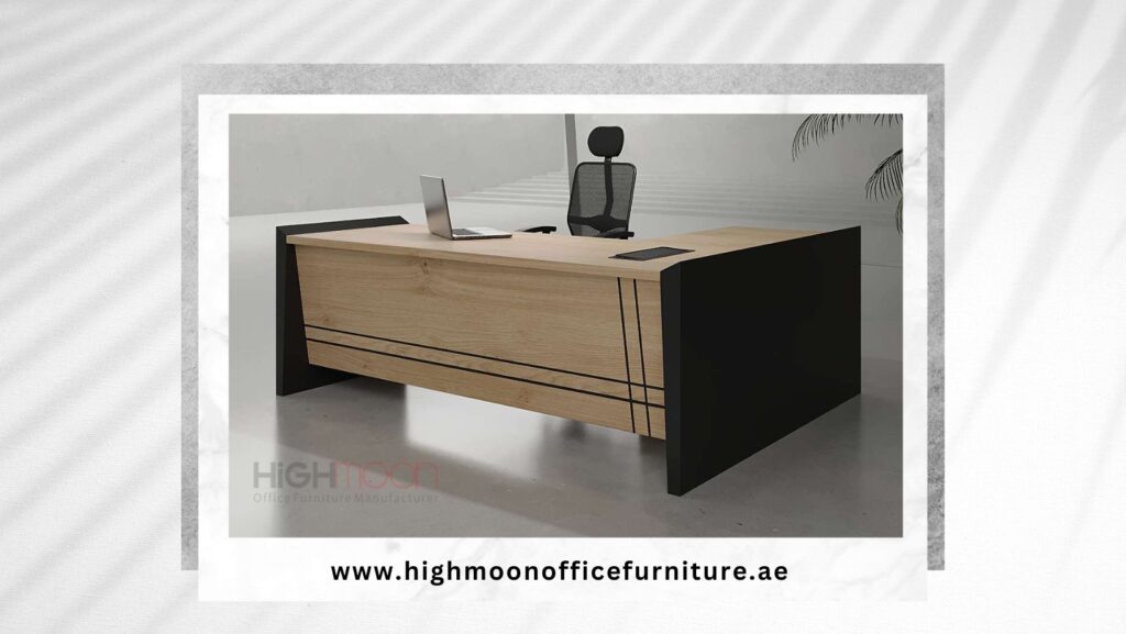 Quality Office Furniture in Jeddah