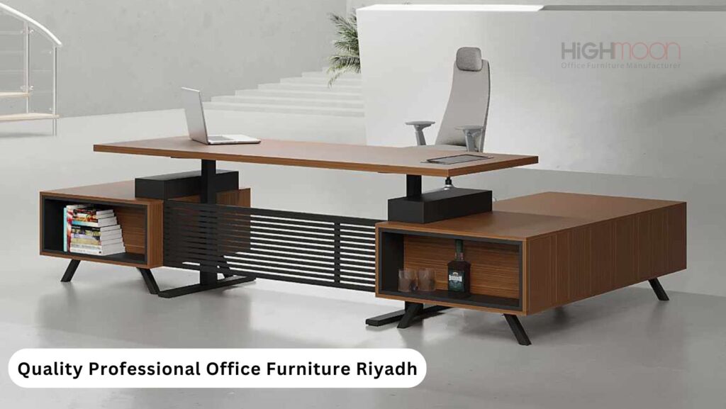 Professional Office Furniture Riyadh