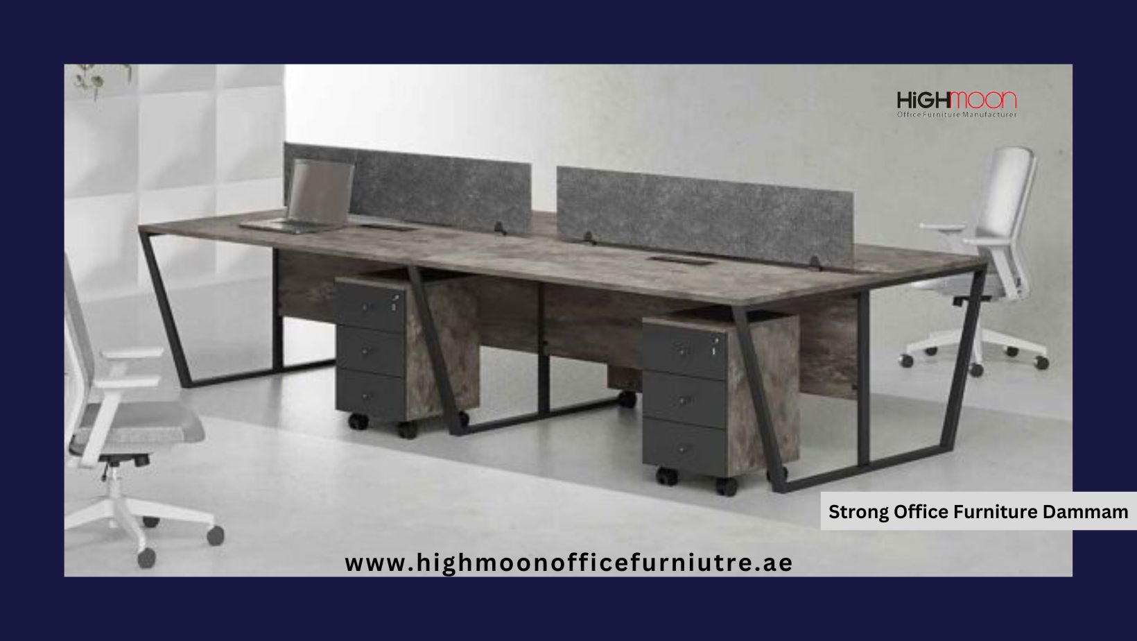 Strong Office Furniture Dammam - Best Quality office furniture in dubai