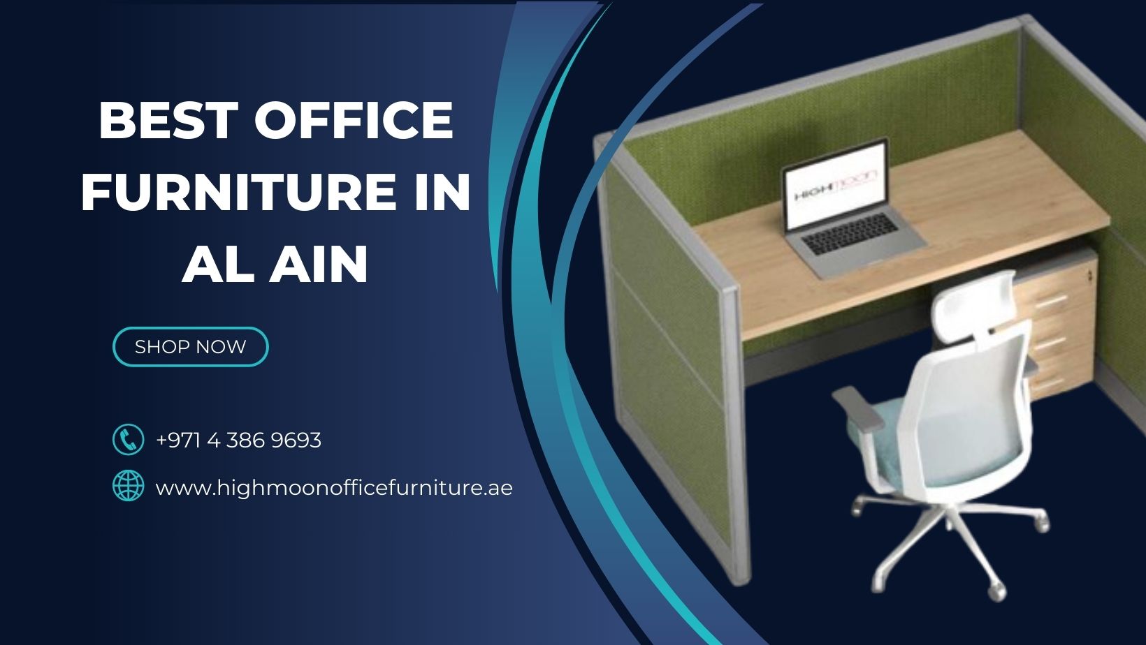 The Best Office Furniture Dealers in Al Ain