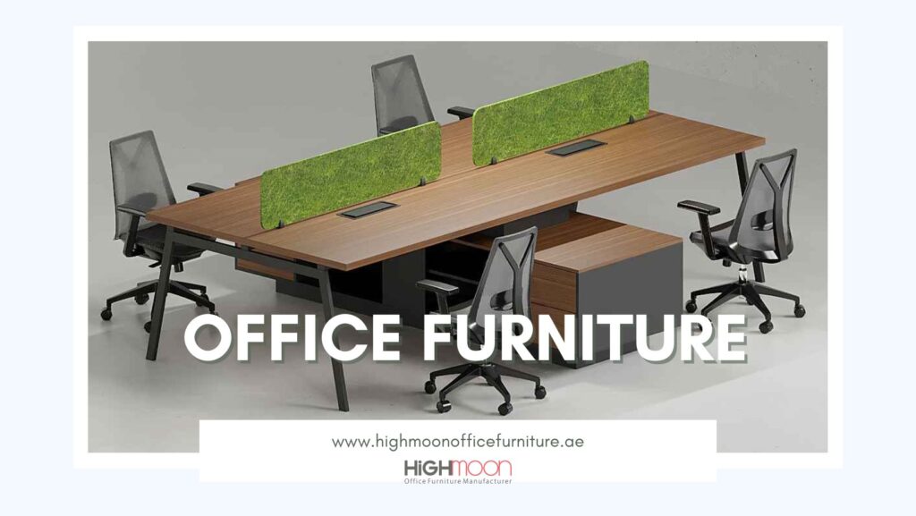 Best Quality Office Furniture Umm Al Quwain