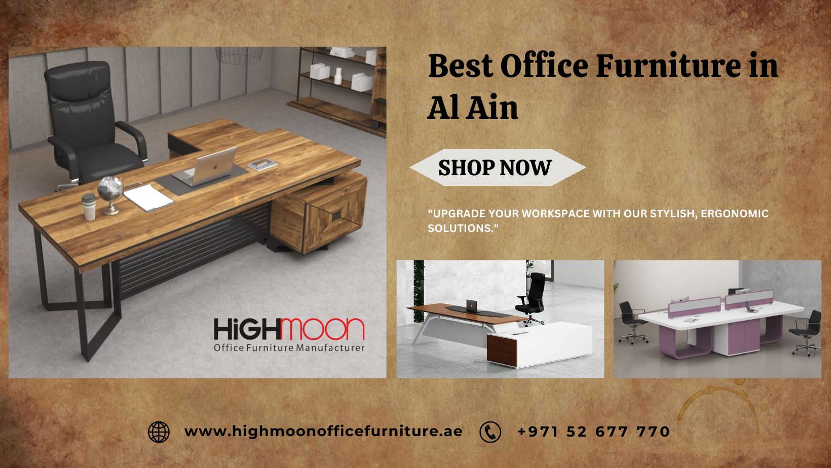Top Office Furniture Al Ain