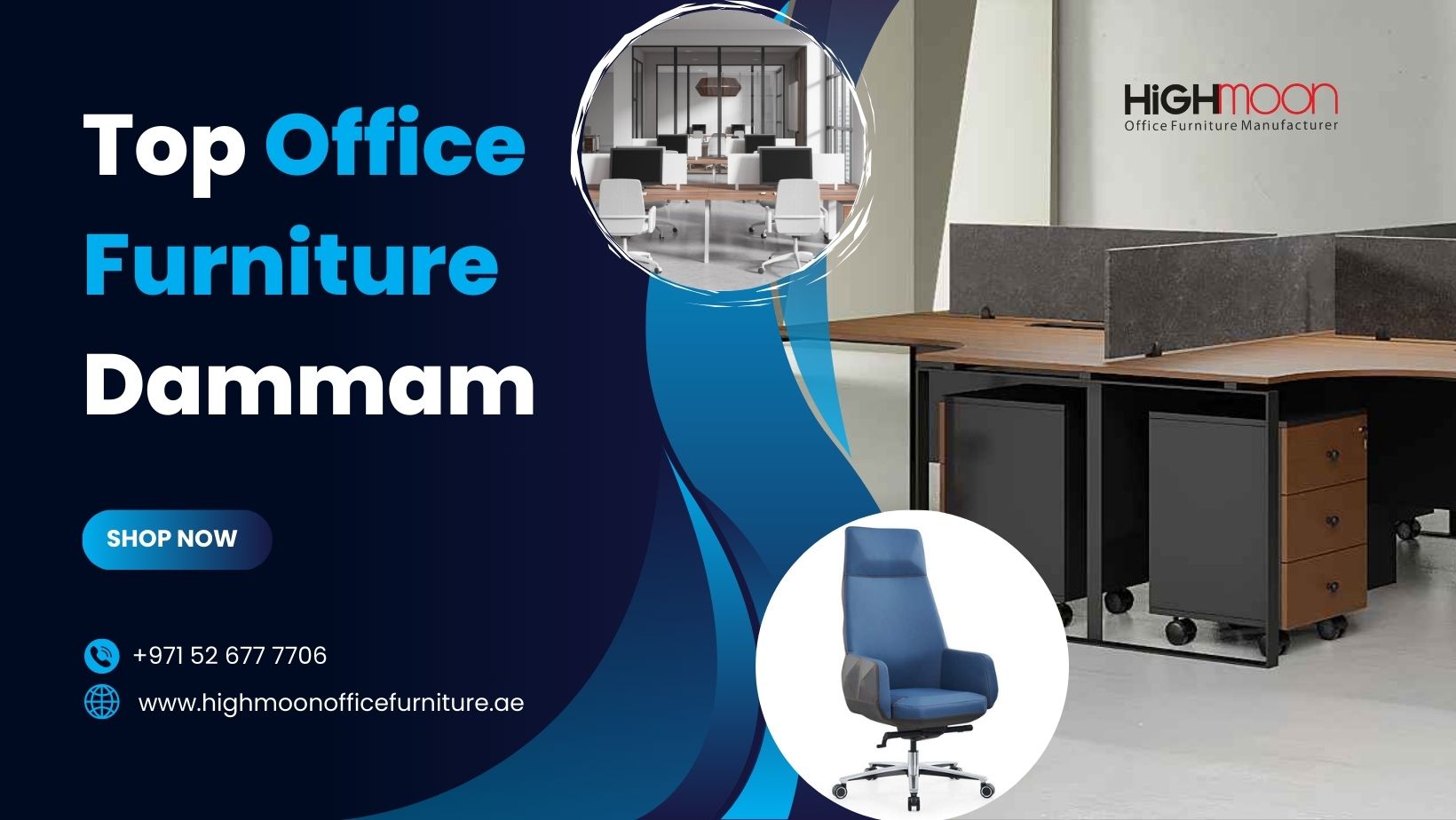 Top Office Furniture Dammam