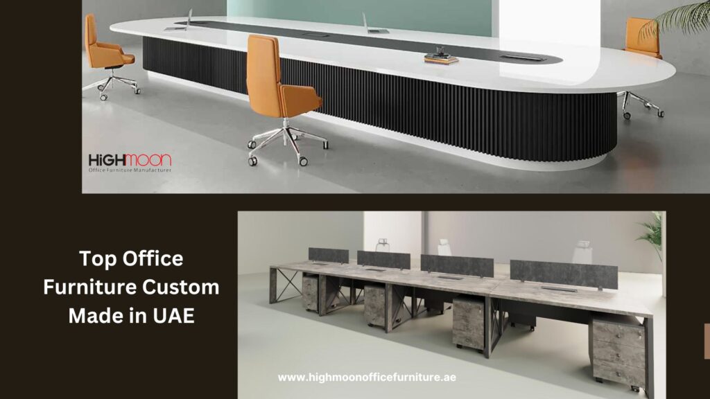 Top Office Furniture Dealers in UAE