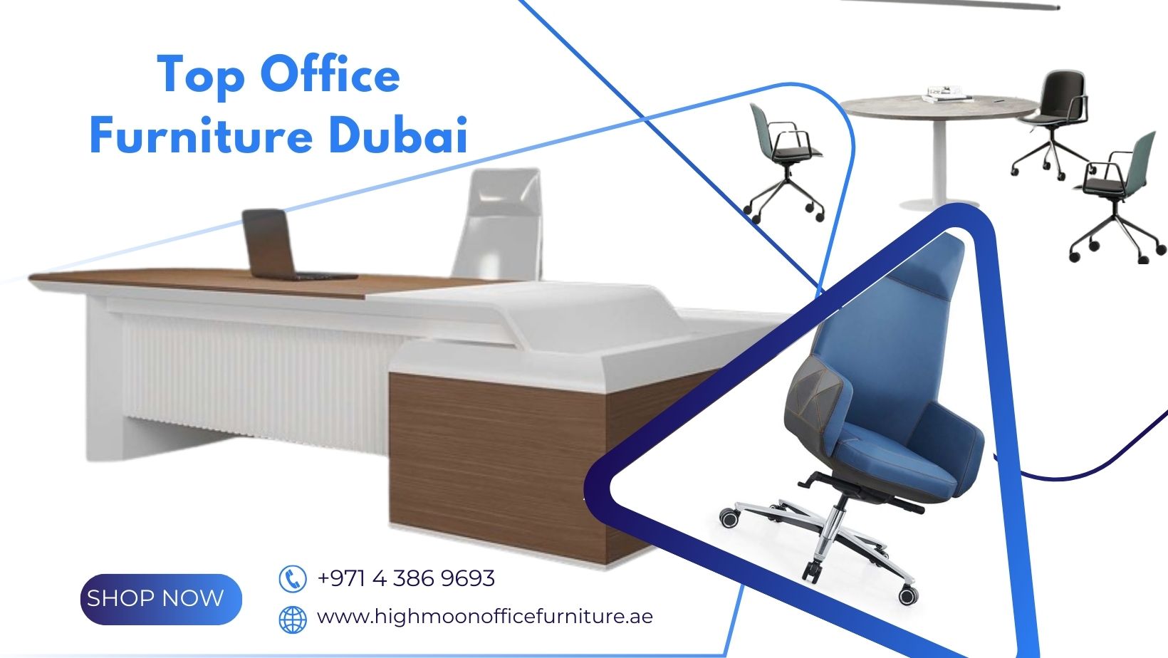 Top Office Furniture Dubai