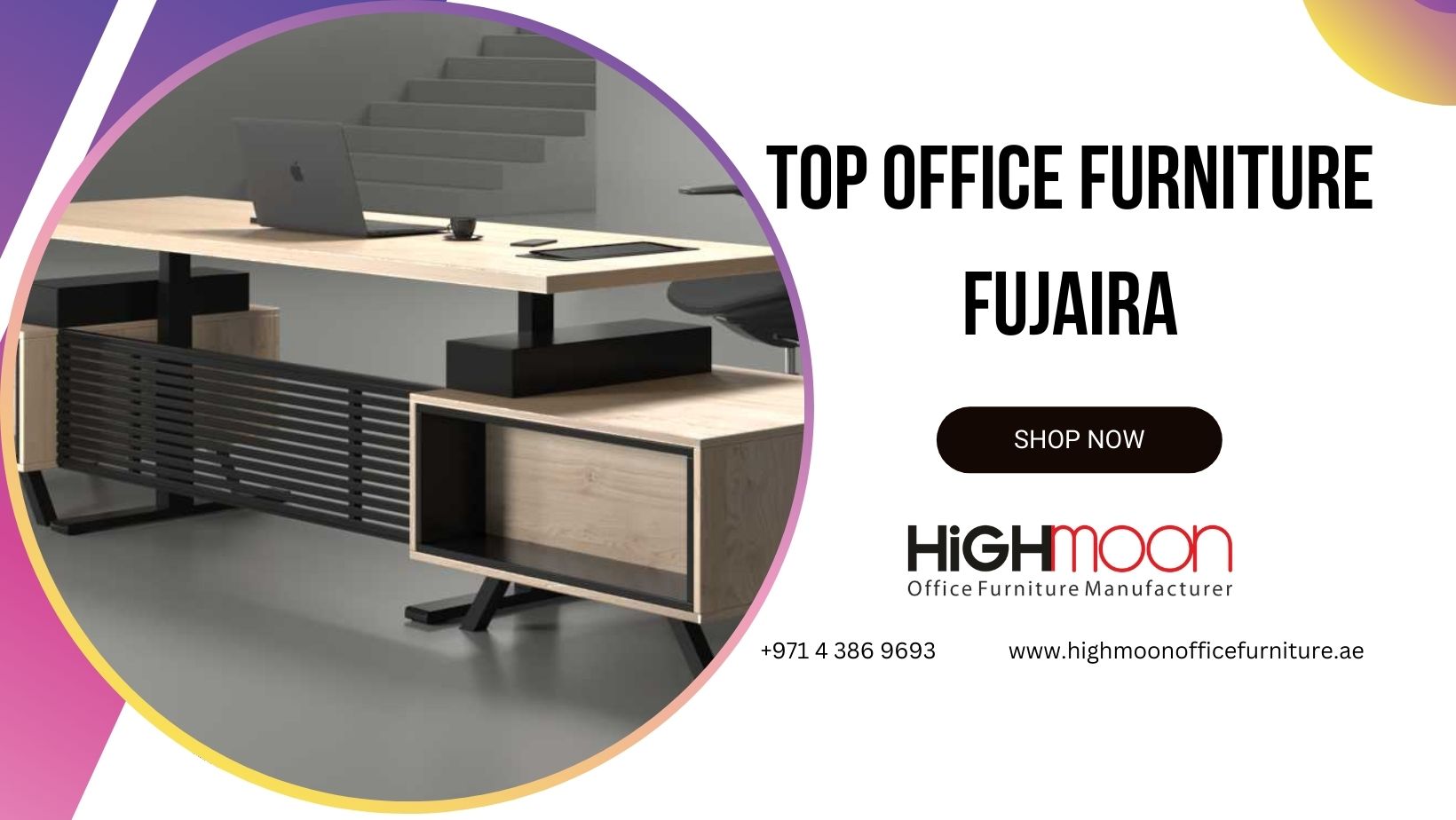 Top Office Furniture Fujairah