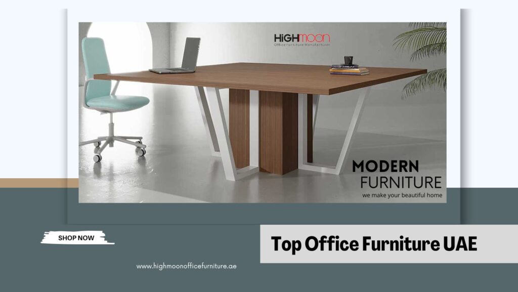 Top Office Furniture UAE