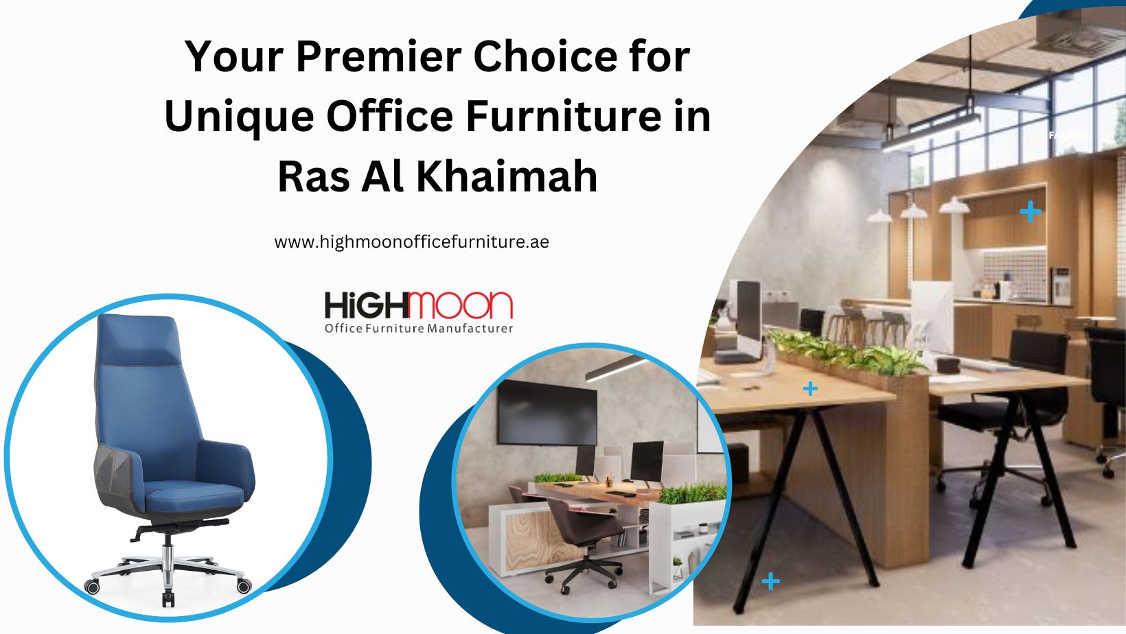 Unique Office Furniture Ras Al Khaimah