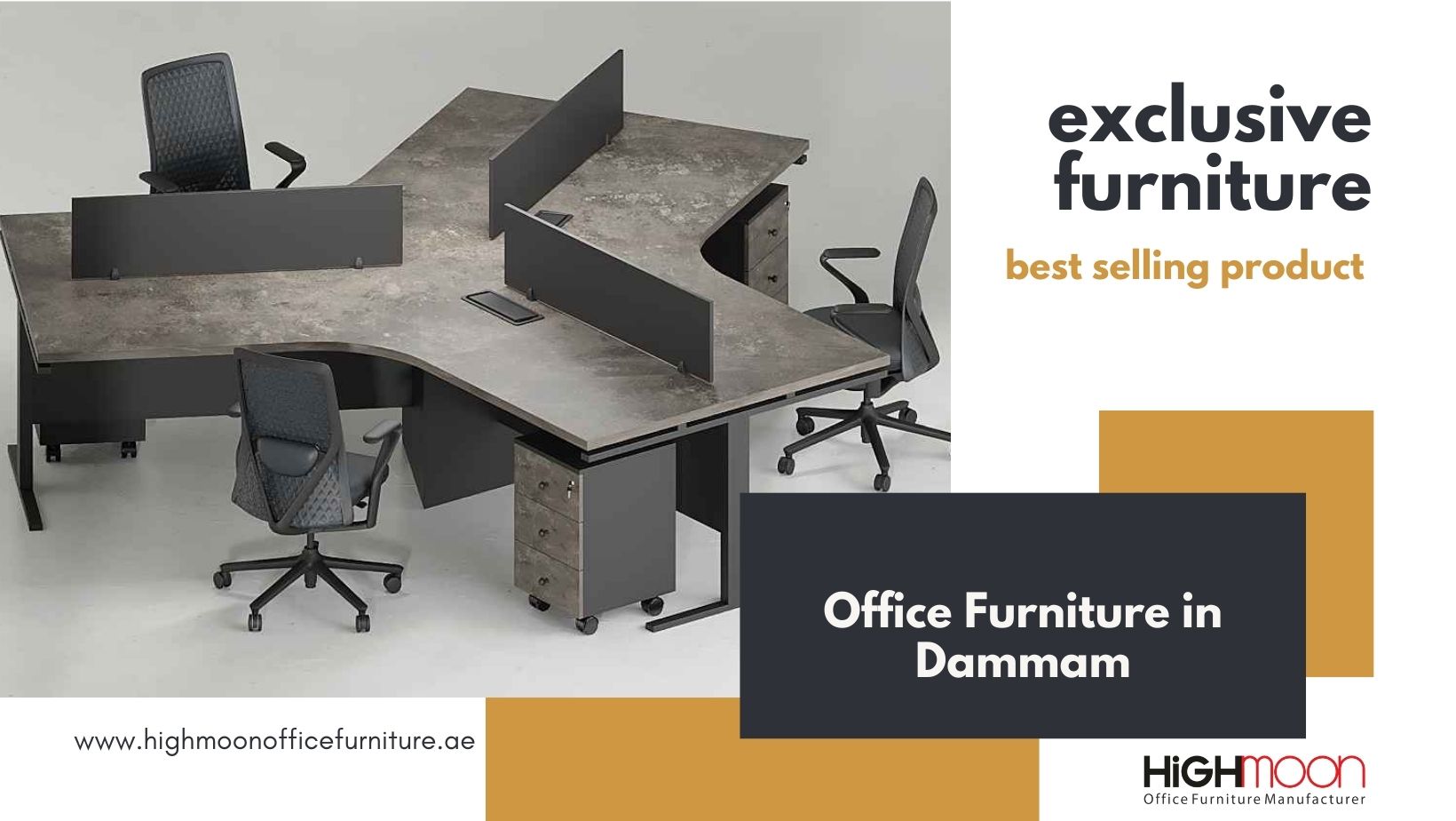 Office Furniture Dammam