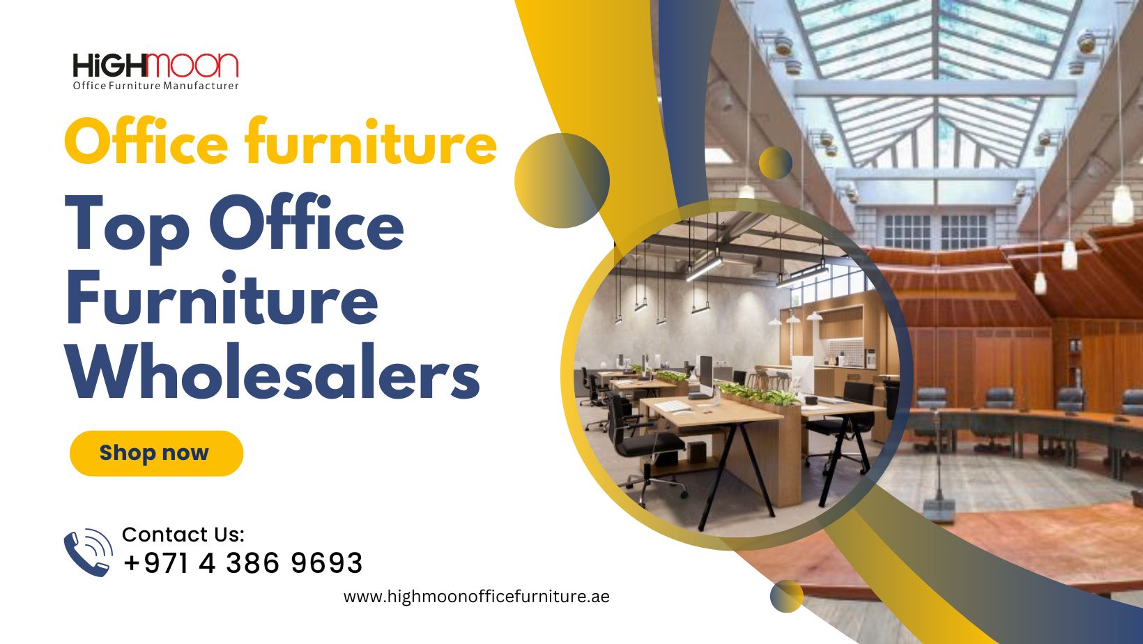 Top Office Furniture Wholesalers