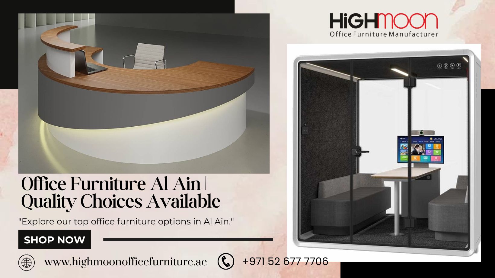 office furniture Al Ain