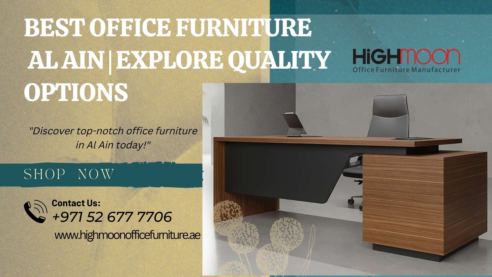 office furniture dealers Al Ain