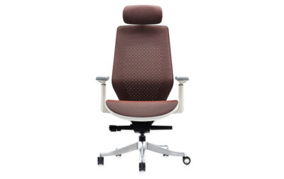 ROVER CHAIR ergonomic cherry red chair