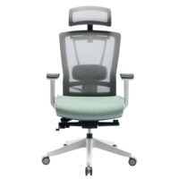 Luxury Halo Chair in a modern office setting