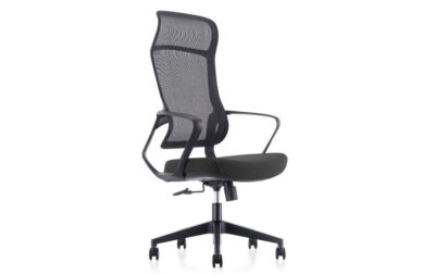 TRJ 620 Executive Chair Black