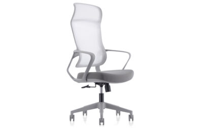 TRJ 620 Executive Chair Grey