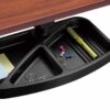 UNDER DESK STORAGE TRAY