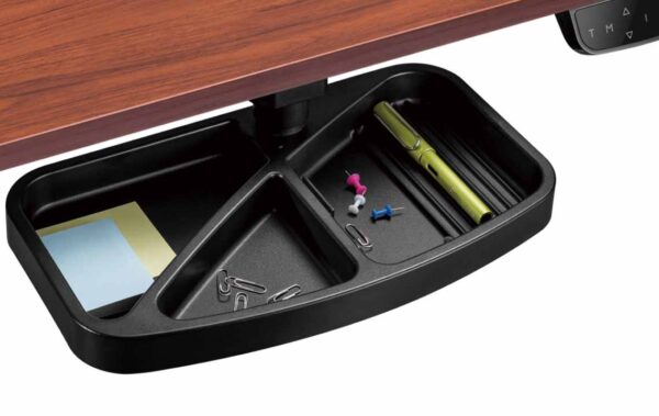 UNDER DESK STORAGE TRAY