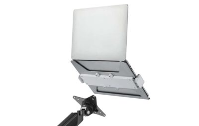 Universal Laptop Holder Attachment For Monitor Arms