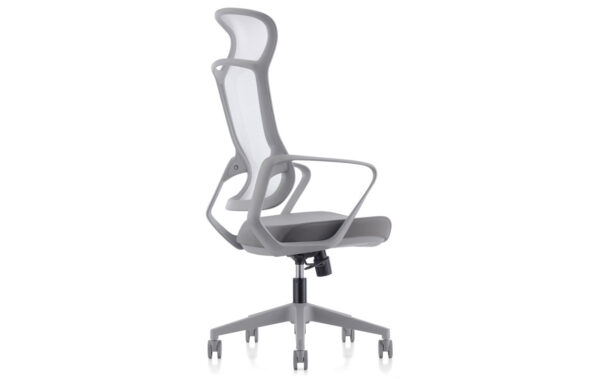 TRJ 620 Executive Chair Grey