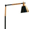 Nordic Wooden Floor Lamp