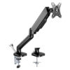 Single Monitor Arm – Model C Pro