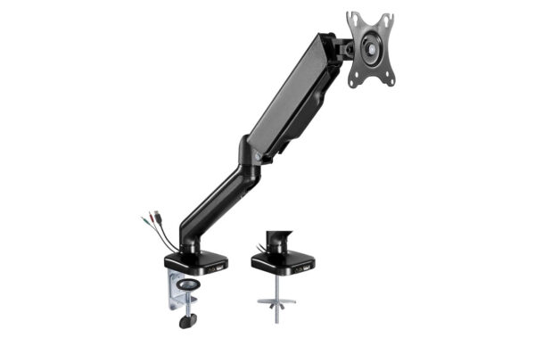 Single Monitor Arm – Model C Pro