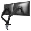 Dual Monitor Arm – Model C Pro