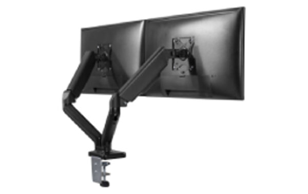 Dual Monitor Arm – Model C Pro