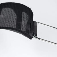 TVR 061 Ergonomic Chair with footrest