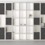 Davi Display Cabinet