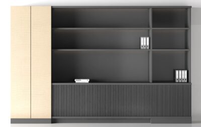 Lomi Display Cabinet
