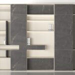 Gino Display Cabinet