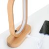 Desk Mood Lamp, Gesture & Touch Control Table Lamp