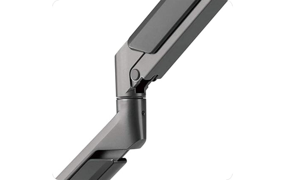 Single Monitor Arm – Model A Pro