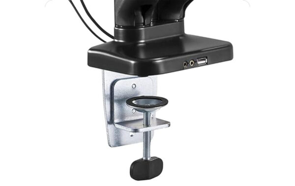 Dual Monitor Arm – Model C Pro