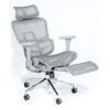 TVR 059 Ergonomic Chair with footrest