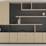 Lomi Display Cabinet