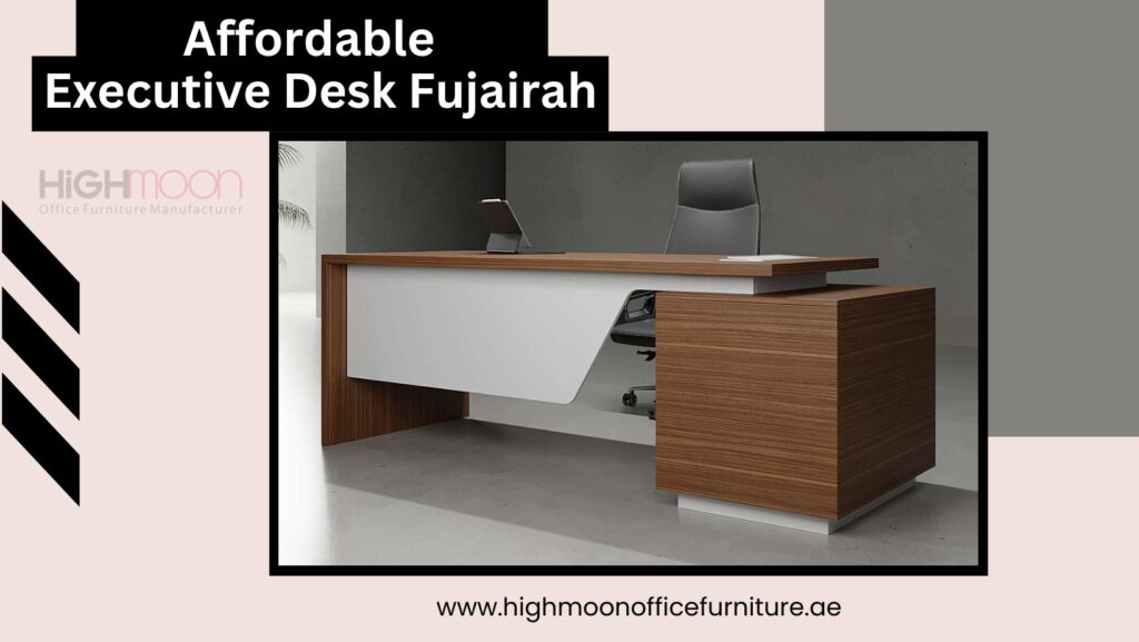 Affordable Executive Desk Fujairah