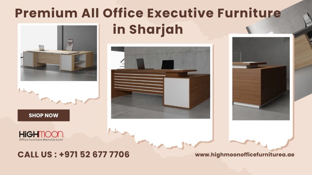 All Office Executive Desk in Sharjah