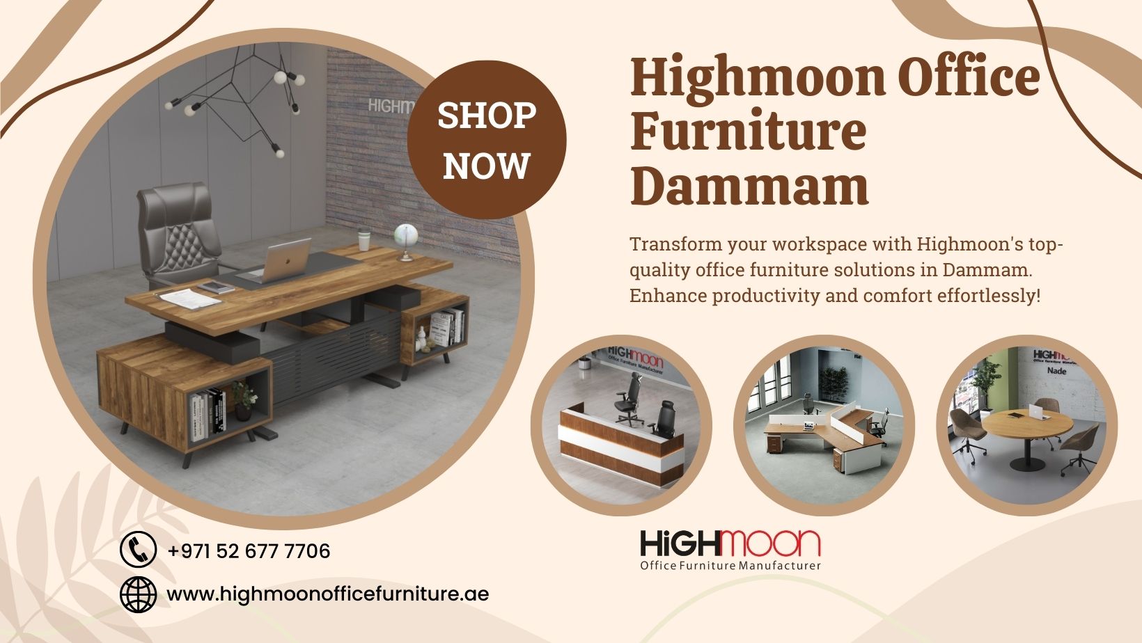 Best Office Furniture Supplier in Dammam