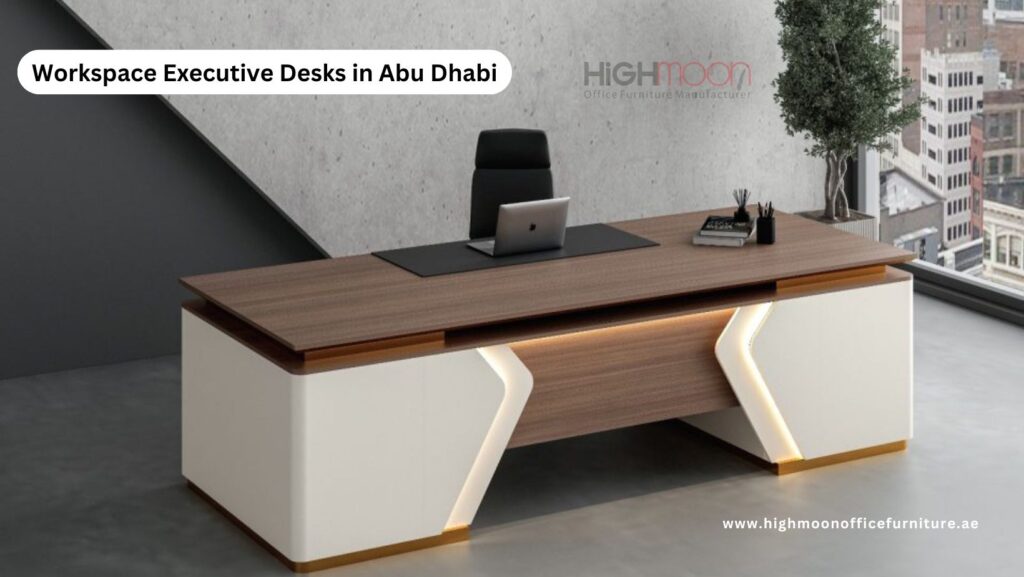 Best Workspace Desk in Abu Dhabi