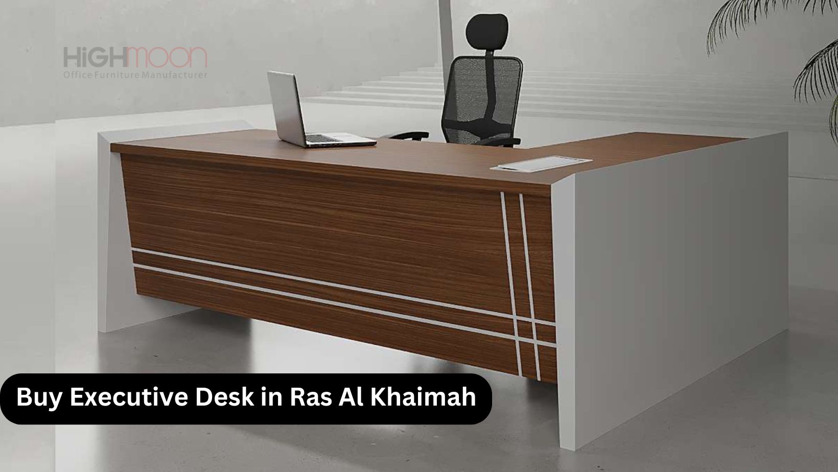 Executive Desk in Ras Al Khaimah