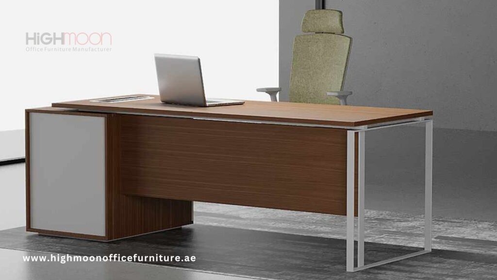 Cheap Executive Desk - Highmoon Office Furniture Dubai