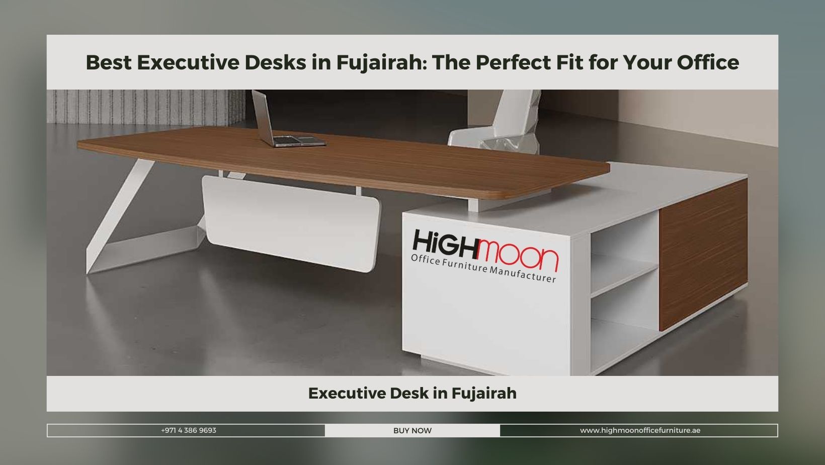 Cheap Executive Desk in Fujairah