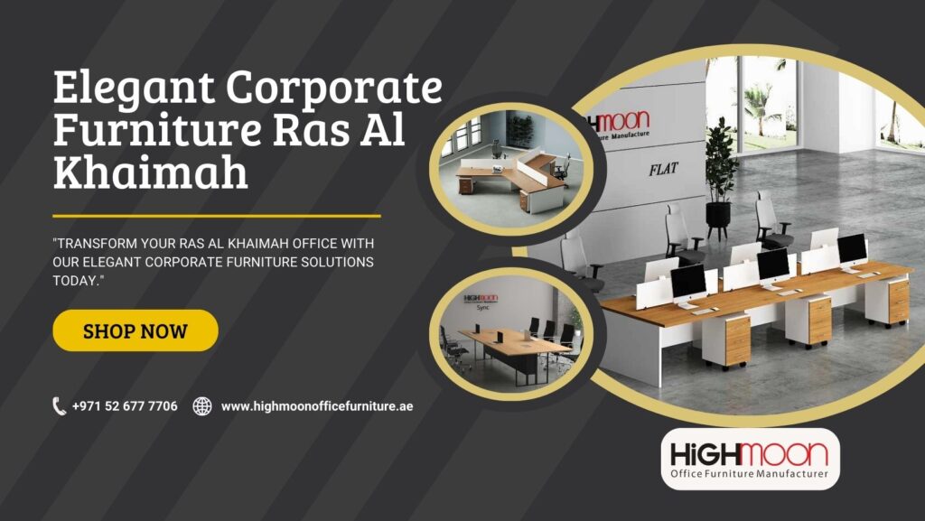 Corporate Executive Desks Ras Al Khaimah