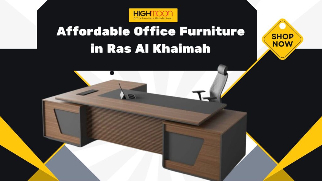 Cost Effective Executive Desk in Al Ain