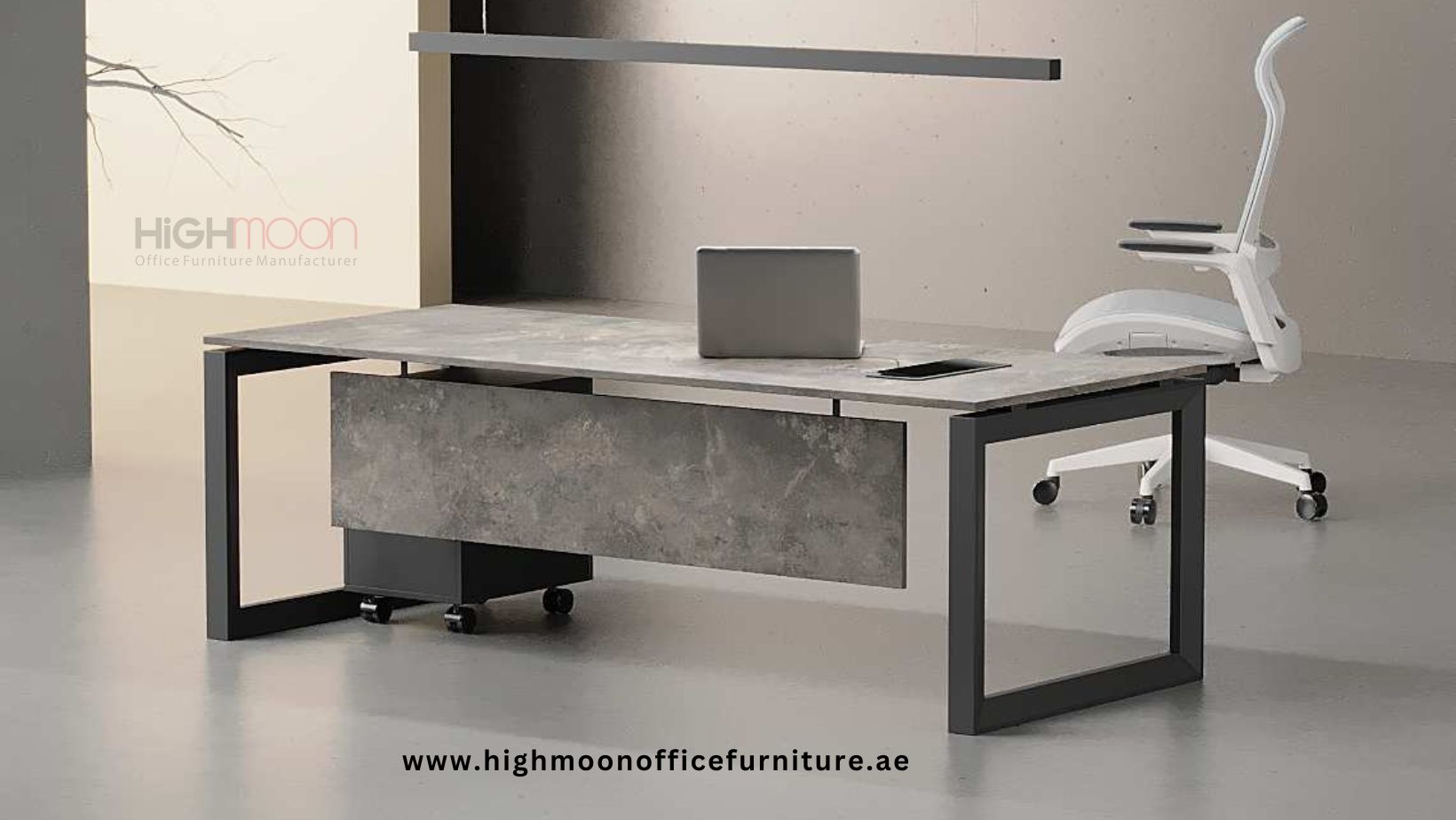 Cost Effective Executive Desk